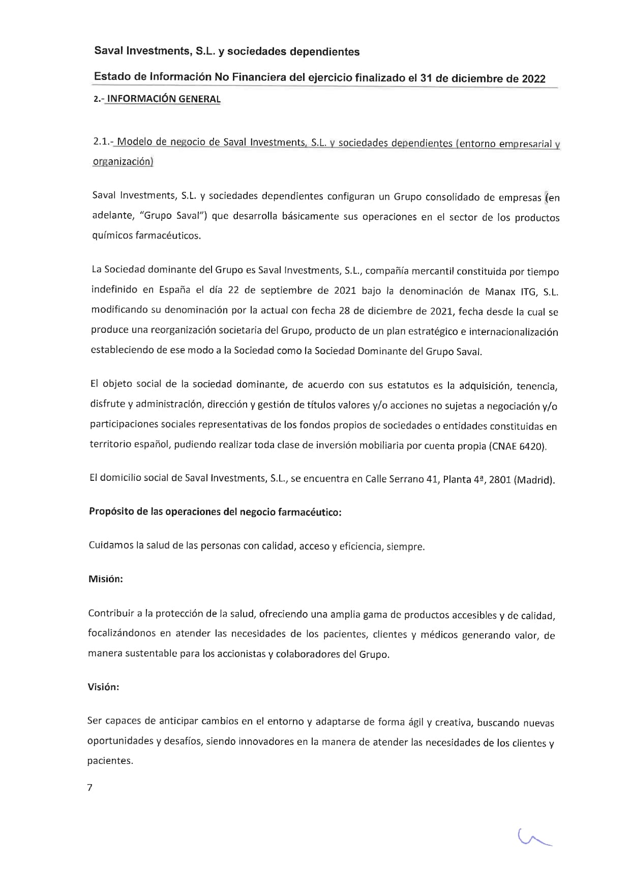 SAVAL Inv - EINF 2022 auditado (Web)_page-0011