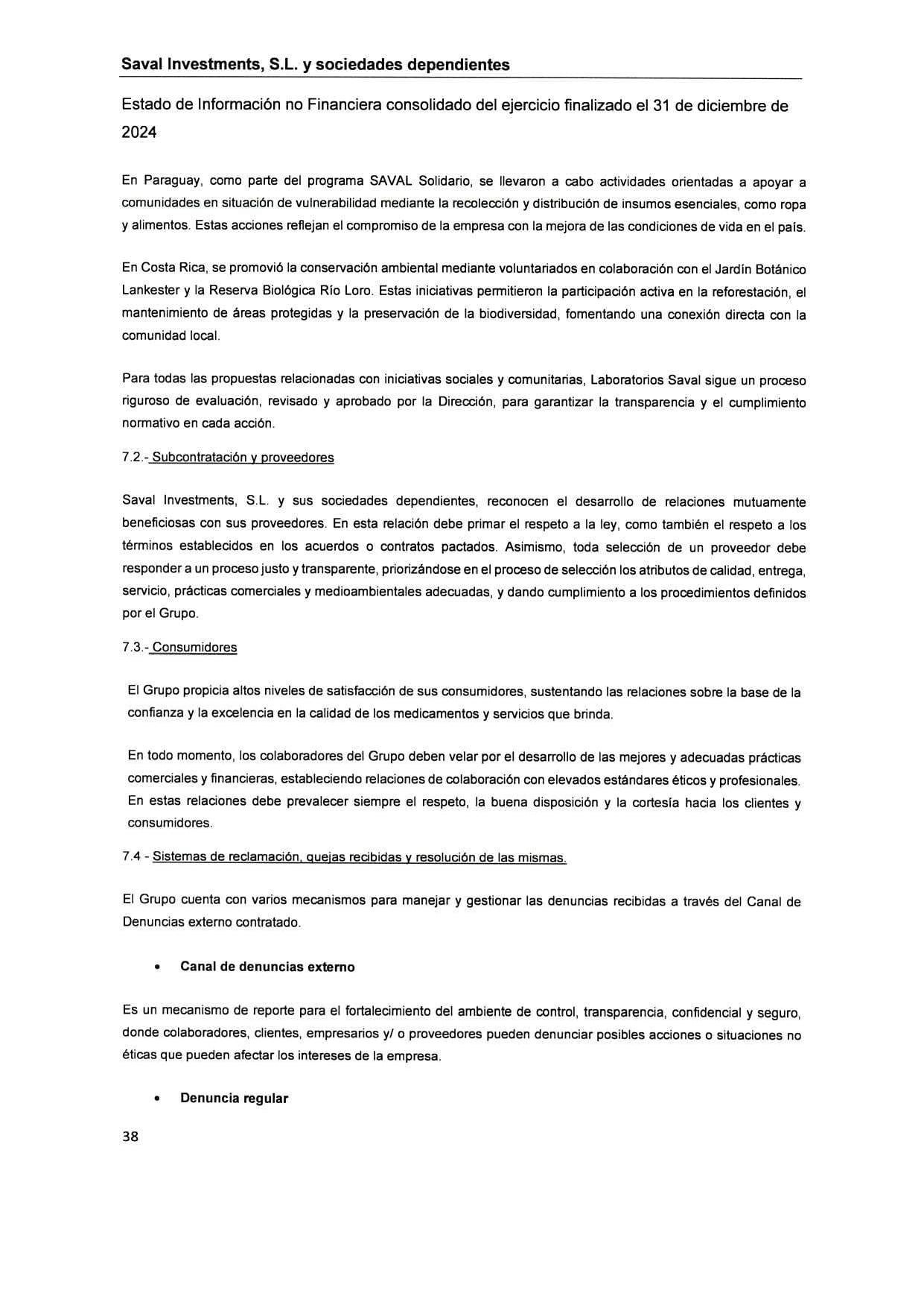 SAVAL Inv - EINF 2024 auditado (Web)_page-0042